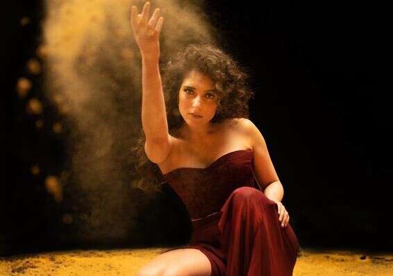 "אולי חייתי בספרד בגלגול הקודם". דלומי // צילום: אור דנון